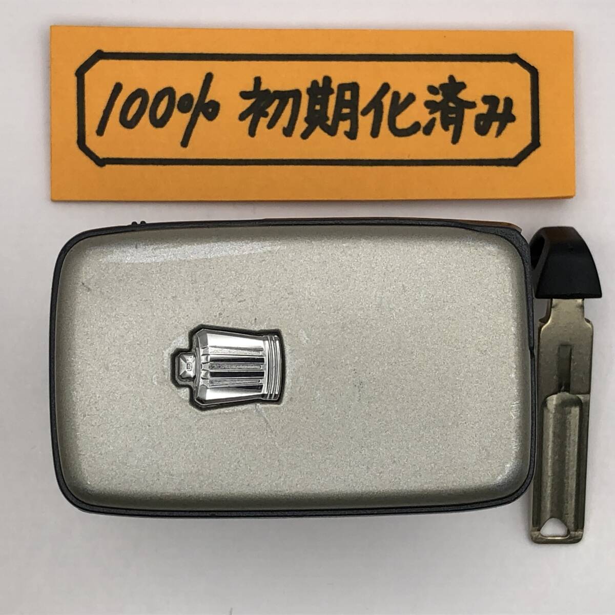 C32 初期化済 トヨタ スマートキー クラウン 200系 前期 271451-5000 001YUA1008 14ACM ブランクキー 登録作業可能 埼玉県深谷市拍卖