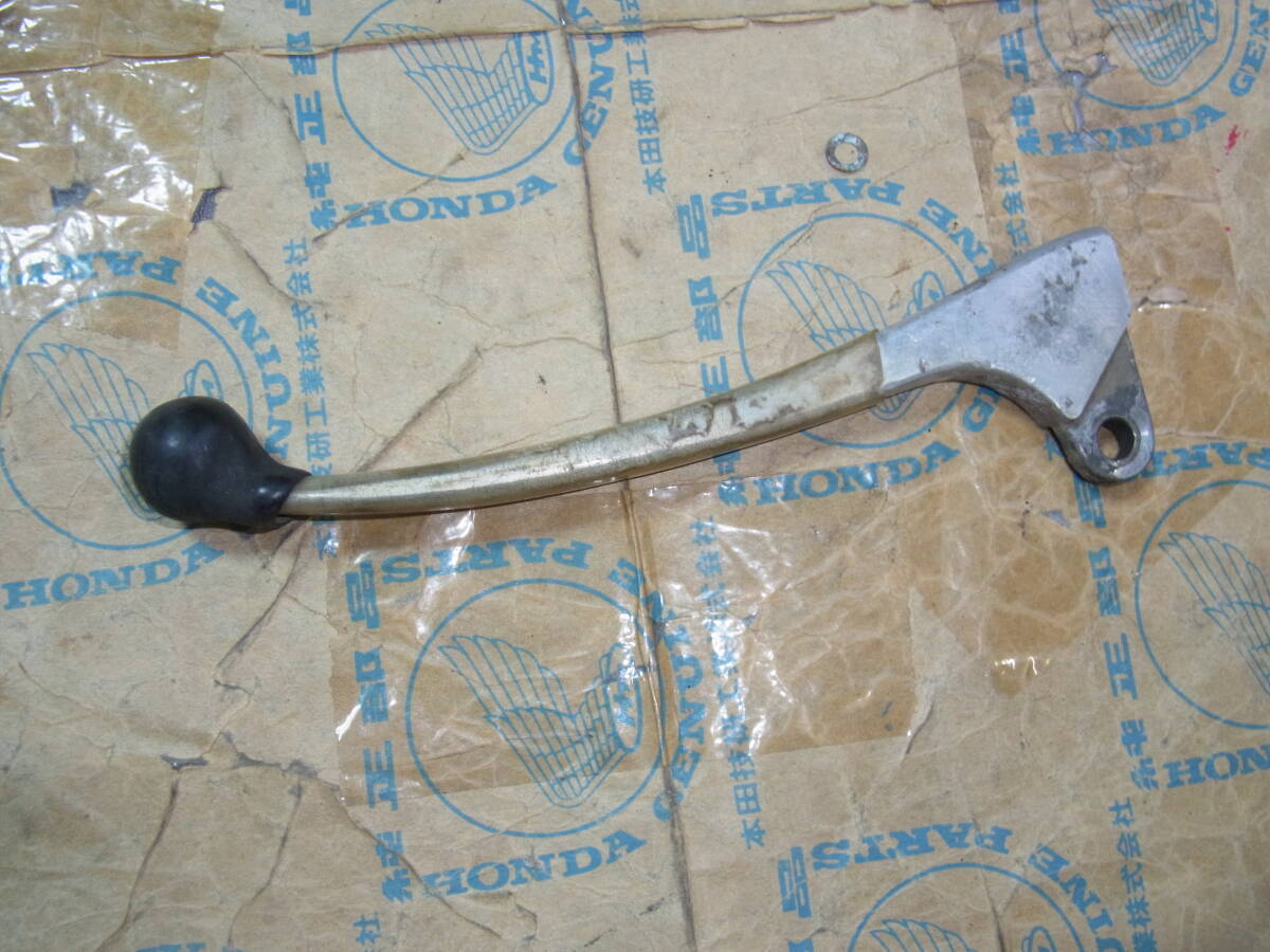 CB750K four K0中古クラッチ レバー拍卖