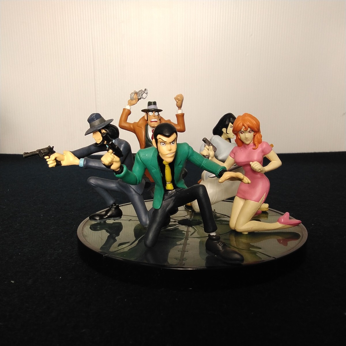 u13 ルパン三世 プライズ フィギュア拍卖
