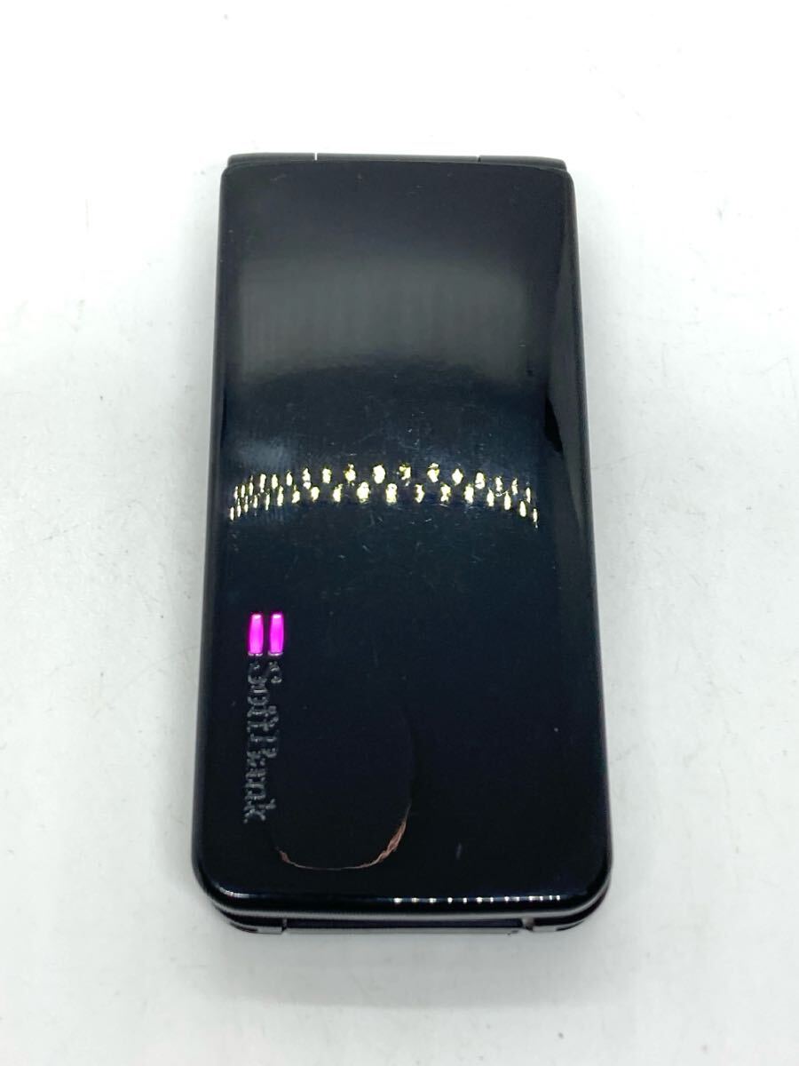 ◯SoftBank ソフトバンク 002P Panasonic パナソニック 携帯電話 ガラケー g01c154cy拍卖