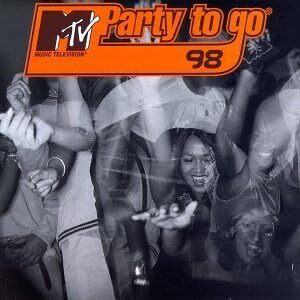 Mtv Party to Go 98 Mtv Party To Go 輸入盤CD拍卖