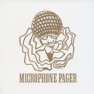MICROPHONE PAGER MICROPHONE PAGER 国内盤CD拍卖