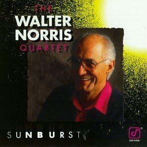 Sunburst Walter Norris Quartet 輸入盤CD拍卖