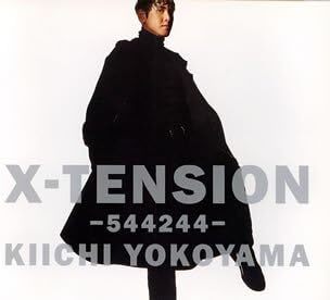 X-TENSION ‾544244‾ 横山輝一 国内盤CD拍卖