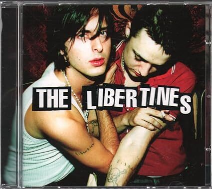 The Libertines ザ・リバティーンズ 輸入盤CD拍卖
