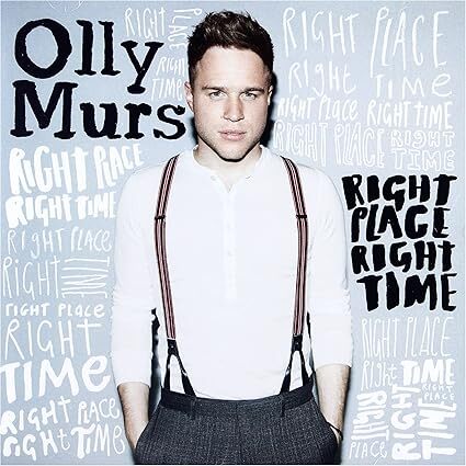 Right Place Right Time オリー・マーズ 輸入盤CD拍卖
