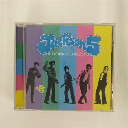ベスト・オブ・ジャクソン・ファイヴ JACKSON 5 国内盤CD拍卖