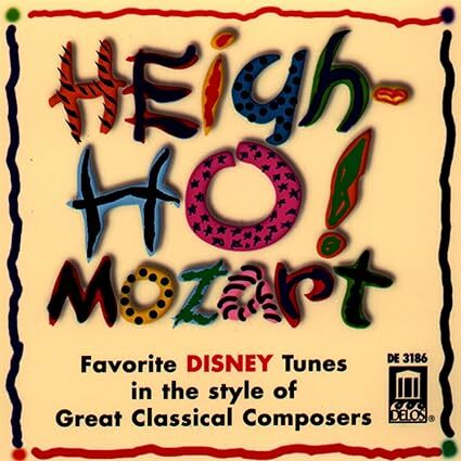 Heigh-Ho Mozart Al Hoffman (作曲), Alan Menken (作曲), Elton John (作曲) 輸入盤CD拍卖