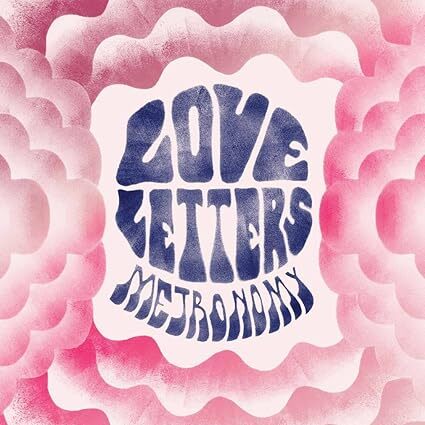 Love Letters メトロノミー 輸入盤CD拍卖