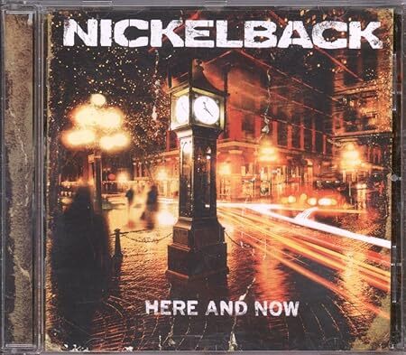 Here And Now ニッケルバック 輸入盤CD拍卖