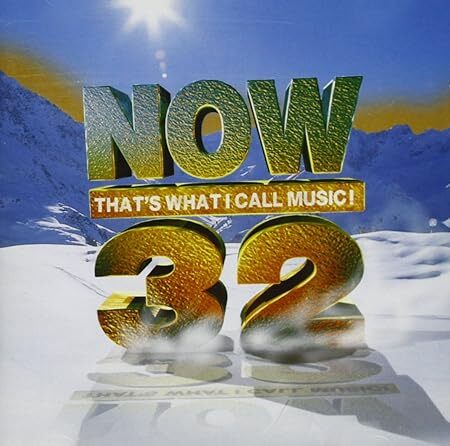 Now 32 Now Music 輸入盤CD拍卖