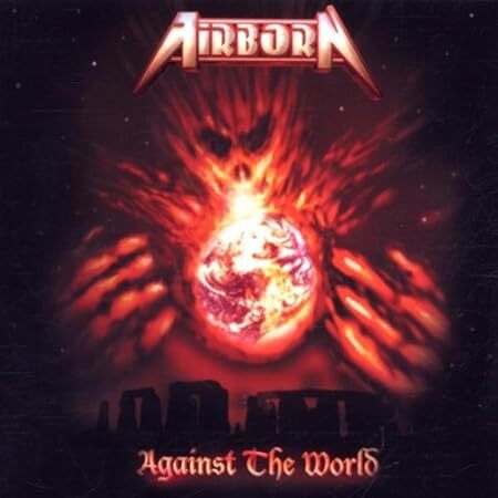 Against the World Airborn 輸入盤CD拍卖