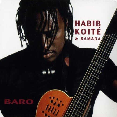 Baro Habib Koite & Bamada 輸入盤CD拍卖