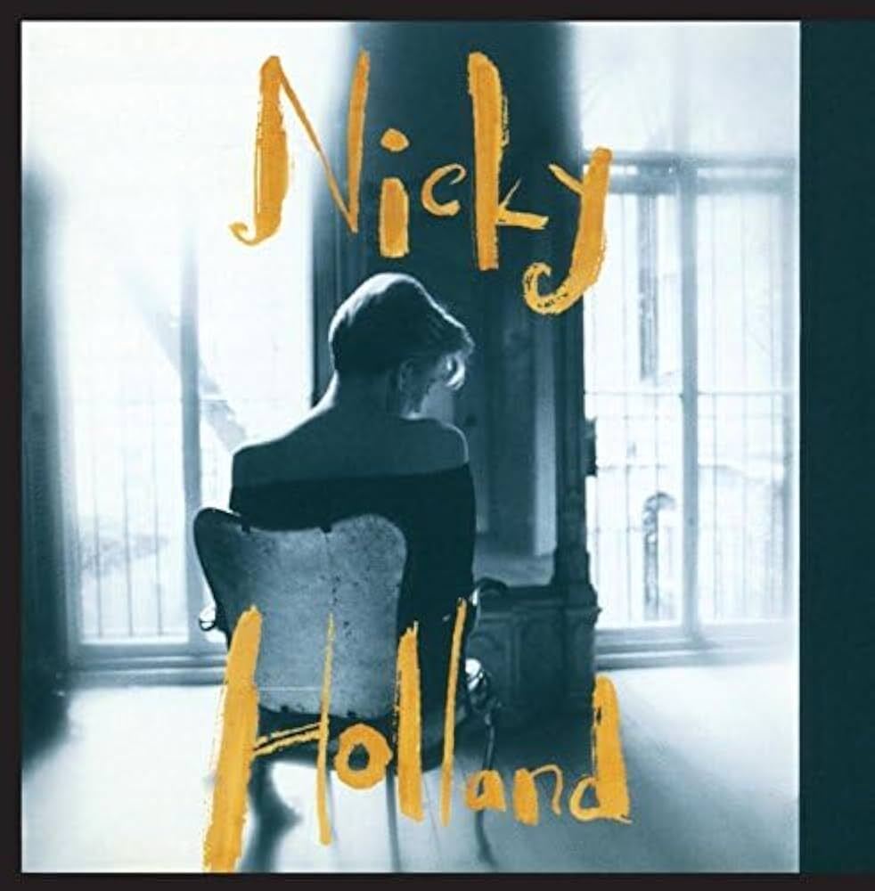 Nicky Holland Nicky Holland 輸入盤CD拍卖
