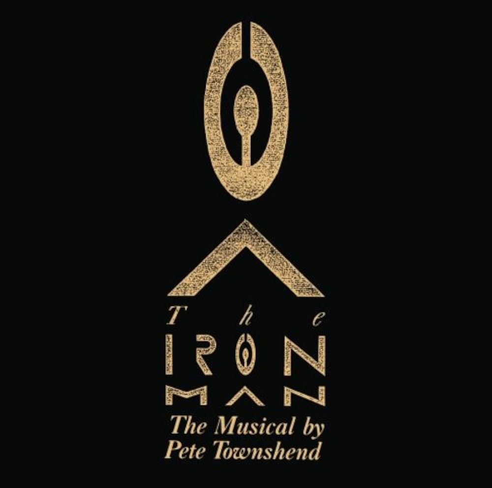 Iron Man: A Musical ピート・タウンゼント 輸入盤CD拍卖