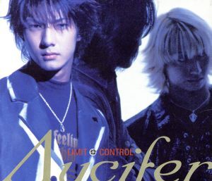 LIMIT CONTROL - Λucifer Aucifer 国内盤CD拍卖