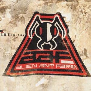アンソロジー+3 エイリアン・アント・ファーム 国内盤CD拍卖