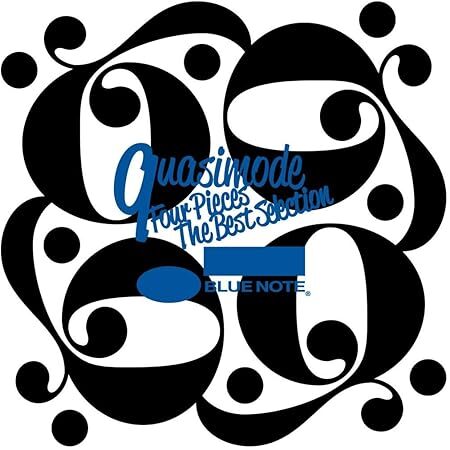 Four Pieces-The Best Selection - quasimode quasimode 国内盤CD拍卖