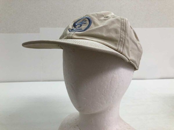 パタゴニア Patagonia レトロ アメカジ スポーツ アウトドア レジャー 刺繍 キャンバス アジャスター キャップ 帽子 メンズ L ベージュ拍卖