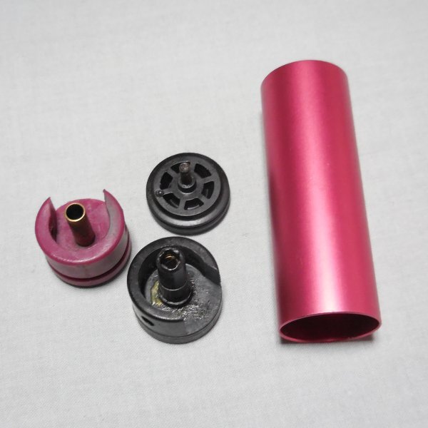 電動ガン用 シリンダーなど パーツ 4点セット拍卖