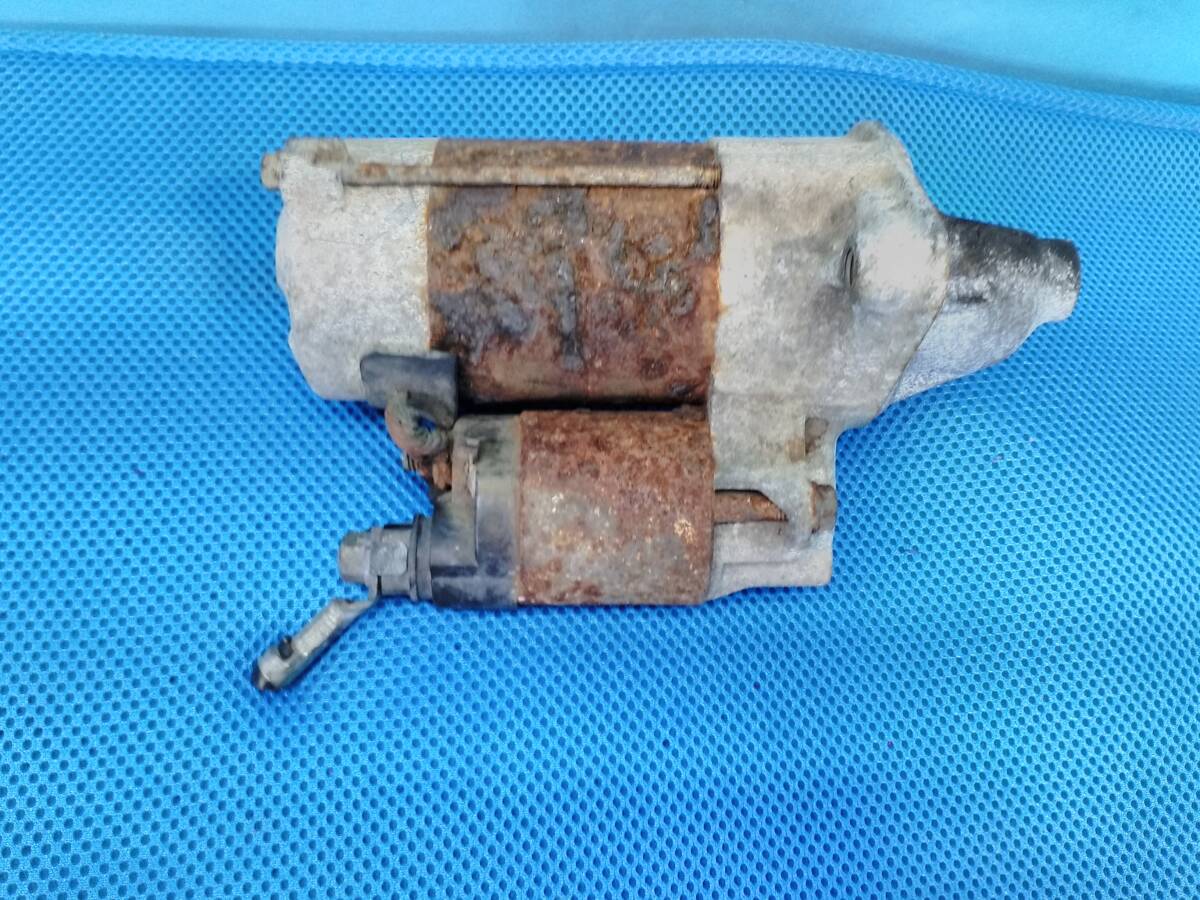 売り切り!! TOYOTA トヨタ 90マーク2 1JZ-GTE ツアラーV セルモーター拍卖