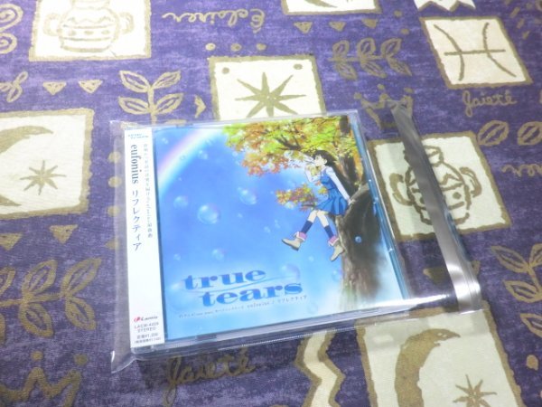 ★☆★ケース新品/帯付★リフレクティア eufonius true tears 4540774404599 LACM4459★☆★拍卖