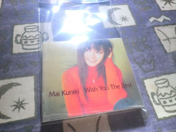 ★全曲リマスタリング☆Wish You The Best 倉木麻衣 ベストアルバム Stay by my side Secret of my heart 4523949025102 GZCA-5047拍卖