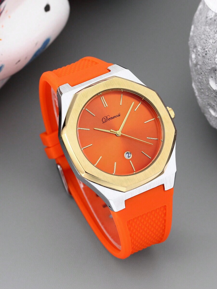 腕時計 メンズ クォーツ メンズ腕時計 防水機能付き 複数のタイムゾーン表示可能 クォーツムーブメント拍卖