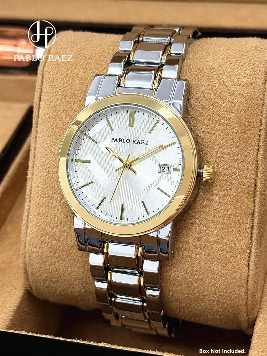 腕時計 レディース クォーツ 1個 レディース ヴィンテージ ウォッチ 18Kゴールド ジュエリー 女性用 腕時計 ラグジュアリー拍卖