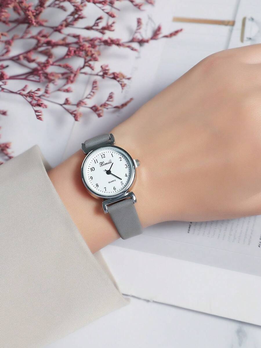 腕時計 レディース クォーツ シンプルデザイン レディース腕時計、デイリー使いに適しています拍卖