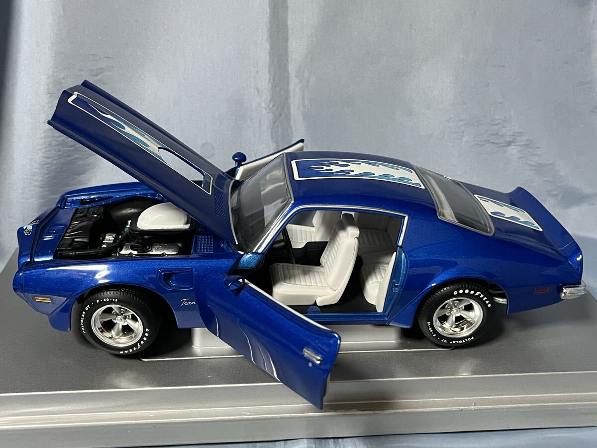 アーテル製  ポンティアック ファイアーバード トランザム  1970年  1/18拍卖
