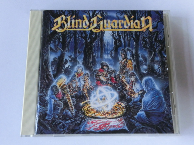 【中古 CD】 BLIND GUARDIAN / SOMEWHERE FAR BEYOND ブラインド・ガーディアン / サムホェア・ファー・ビヨンド 国内盤拍卖