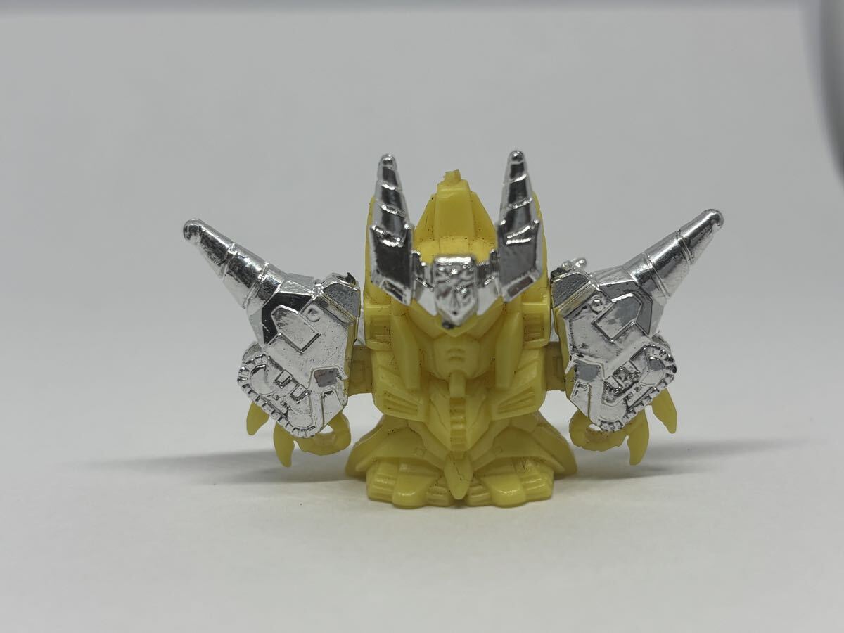 ドリルアドベンチャーガンダム SDR ガン消し SDガンダム アール ガシャポン戦士拍卖