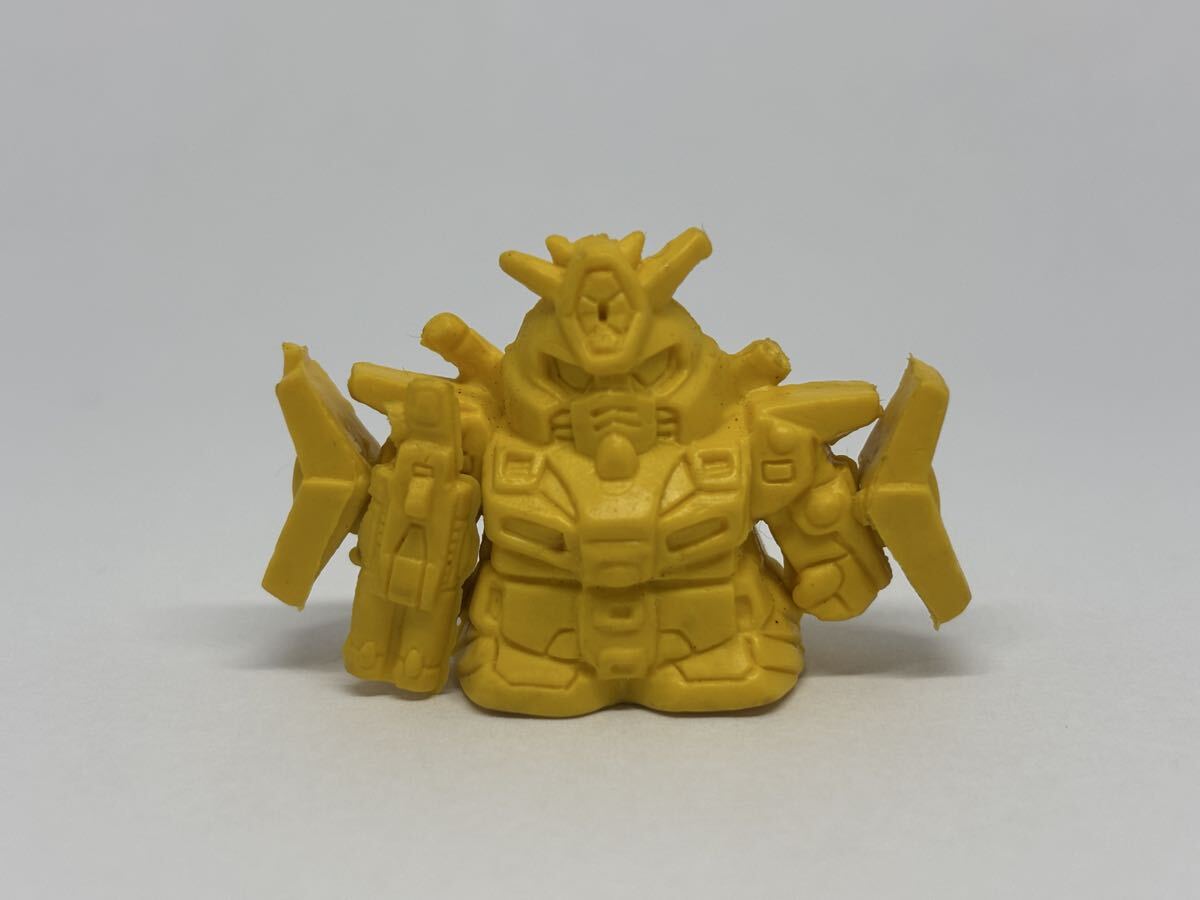 ZZガンダム バリュート装備 ガン消し SDガンダム ガシャポン戦士拍卖