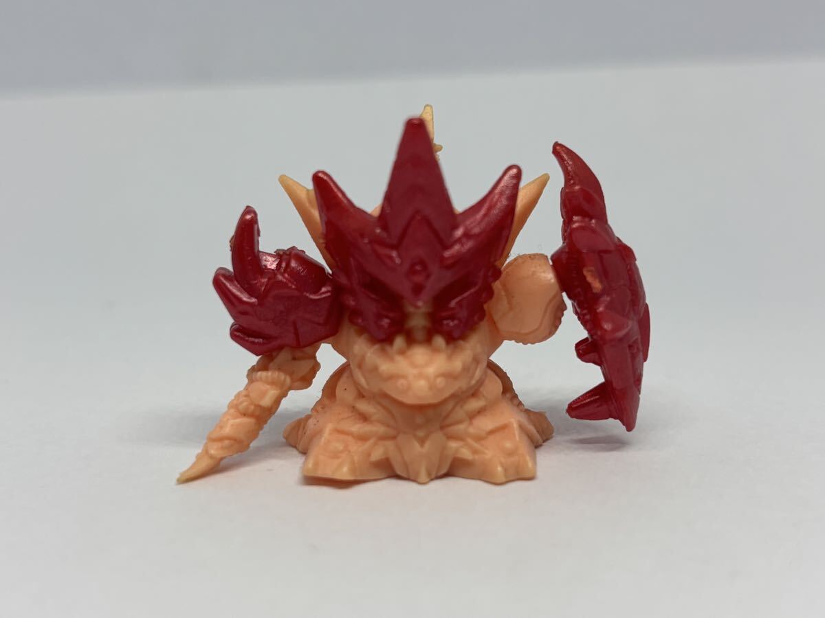 皇帝機兵アジバルド ガン消し SDガンダム ガシャポン戦士拍卖