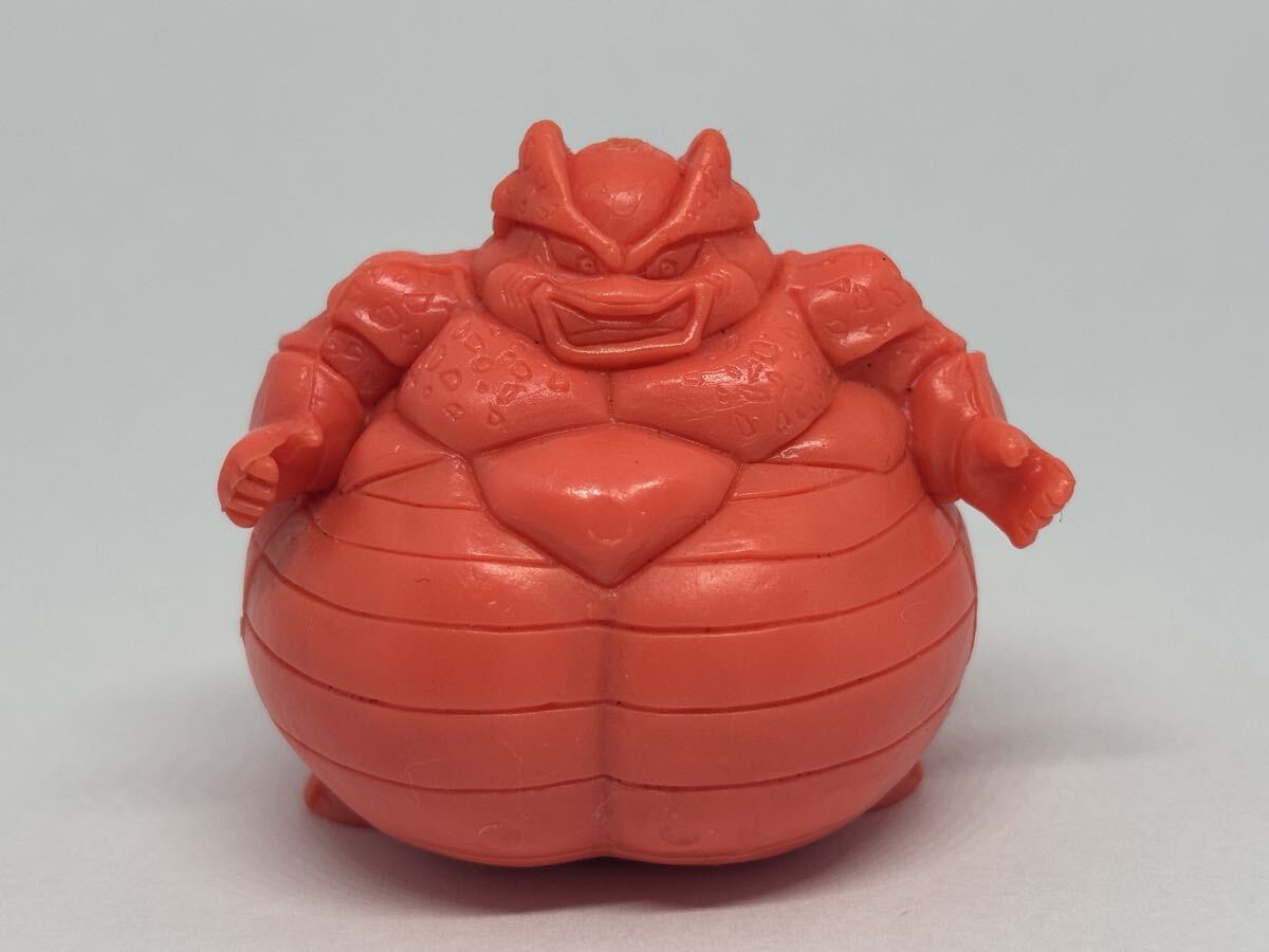 ドラゴンボール DRAGONBALL Z セル 自爆 消しゴム 超希少 ドラ消し パート20拍卖