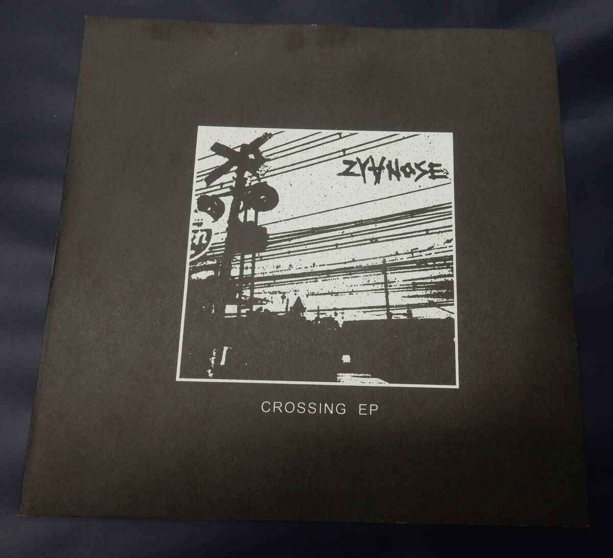 EP) ZYANOSE CROSSING EP拍卖