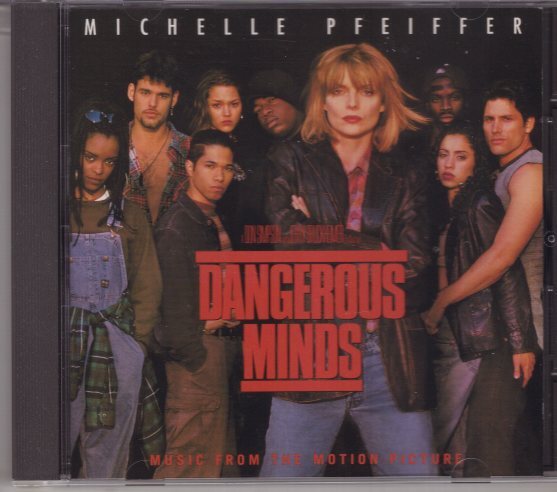 CD) DANGEROUS MINDS  邦題:デンジャラス・マインド/卒業の日まで拍卖