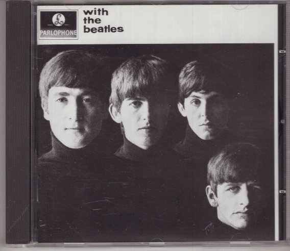 BEATLES WITH THE BEATLES 拍卖