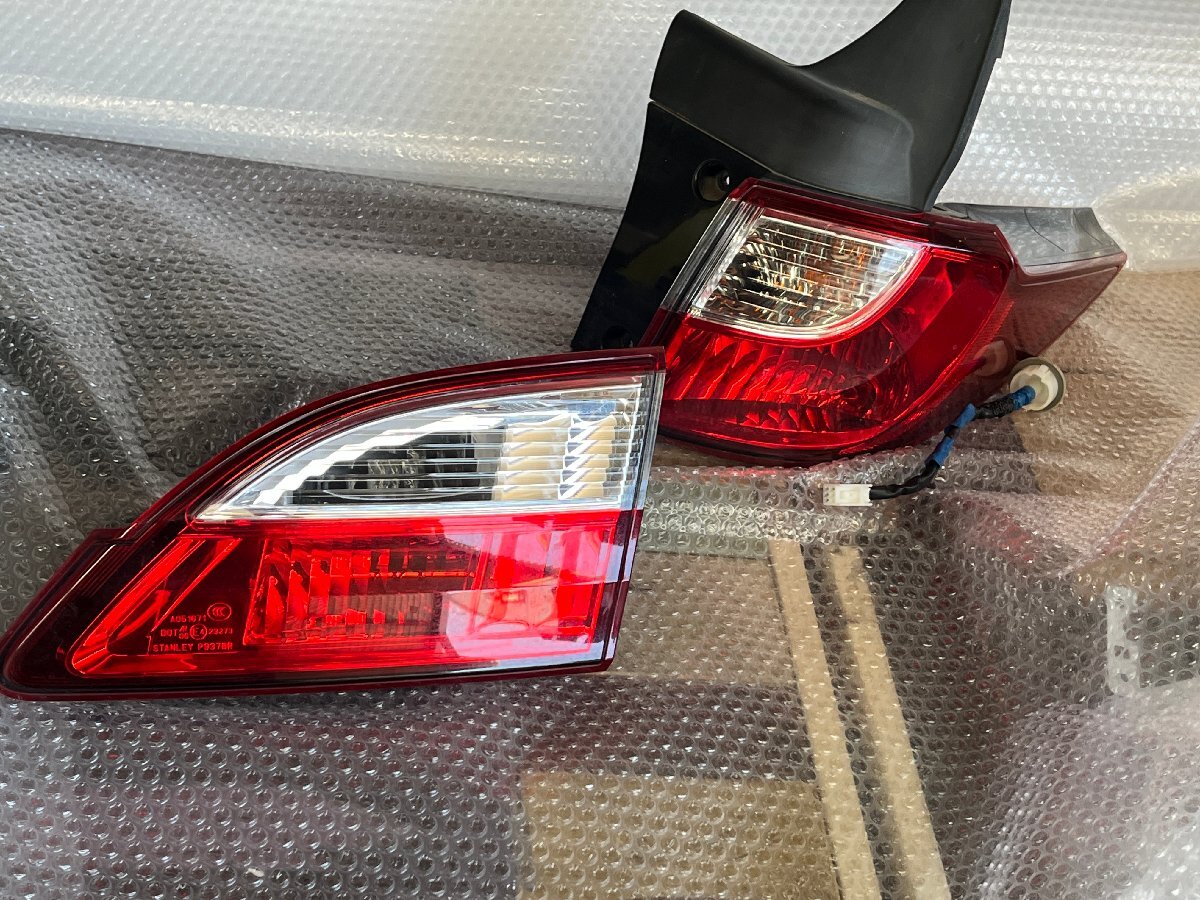 平成24年  日産 ニッサン ラフェスタ CWEFWN テールランプ右のみ 9748拍卖