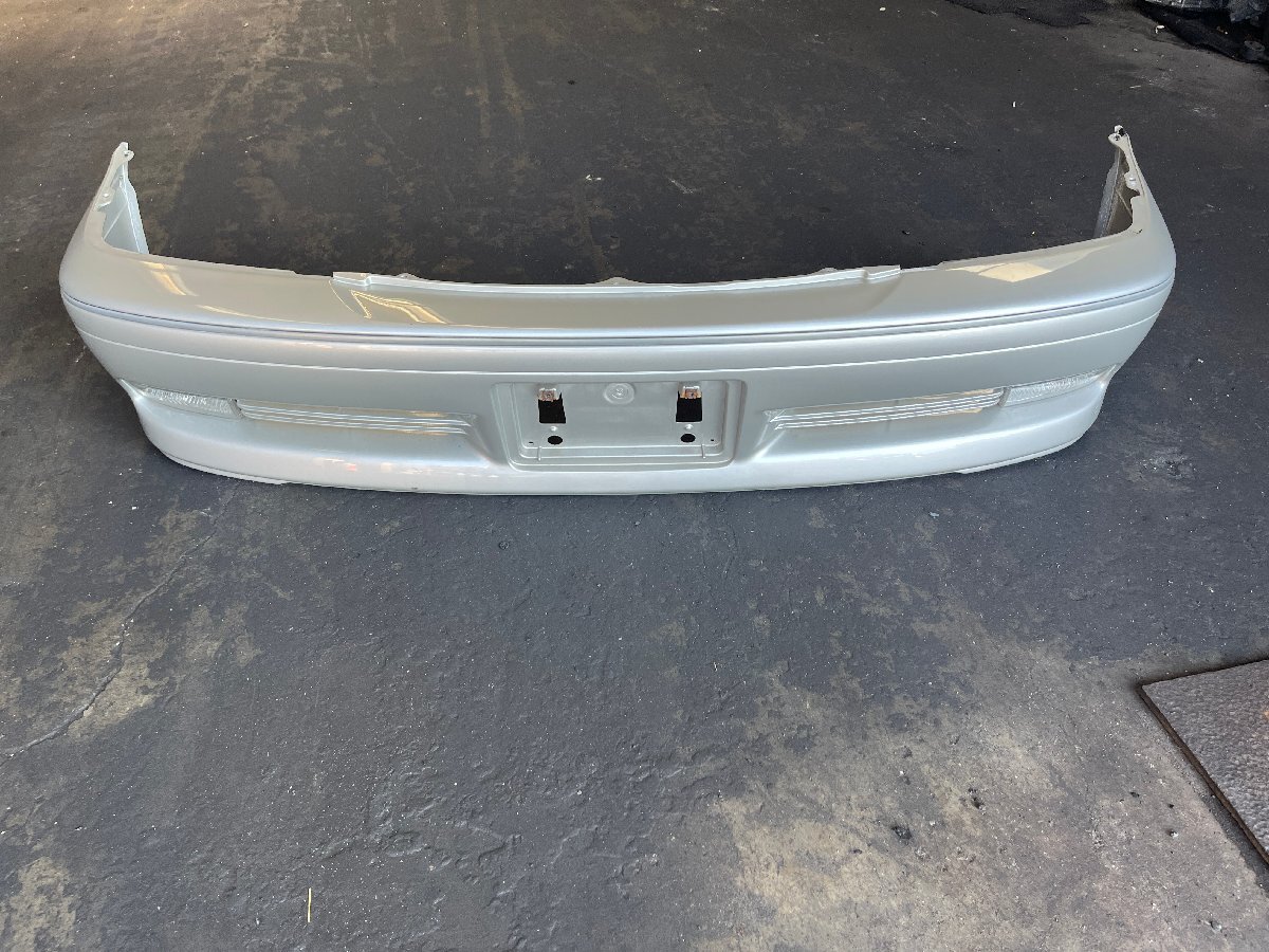 平成14年 トヨタ クラウン ロイヤルサルーン JZS171 フロントバンパー  9749拍卖