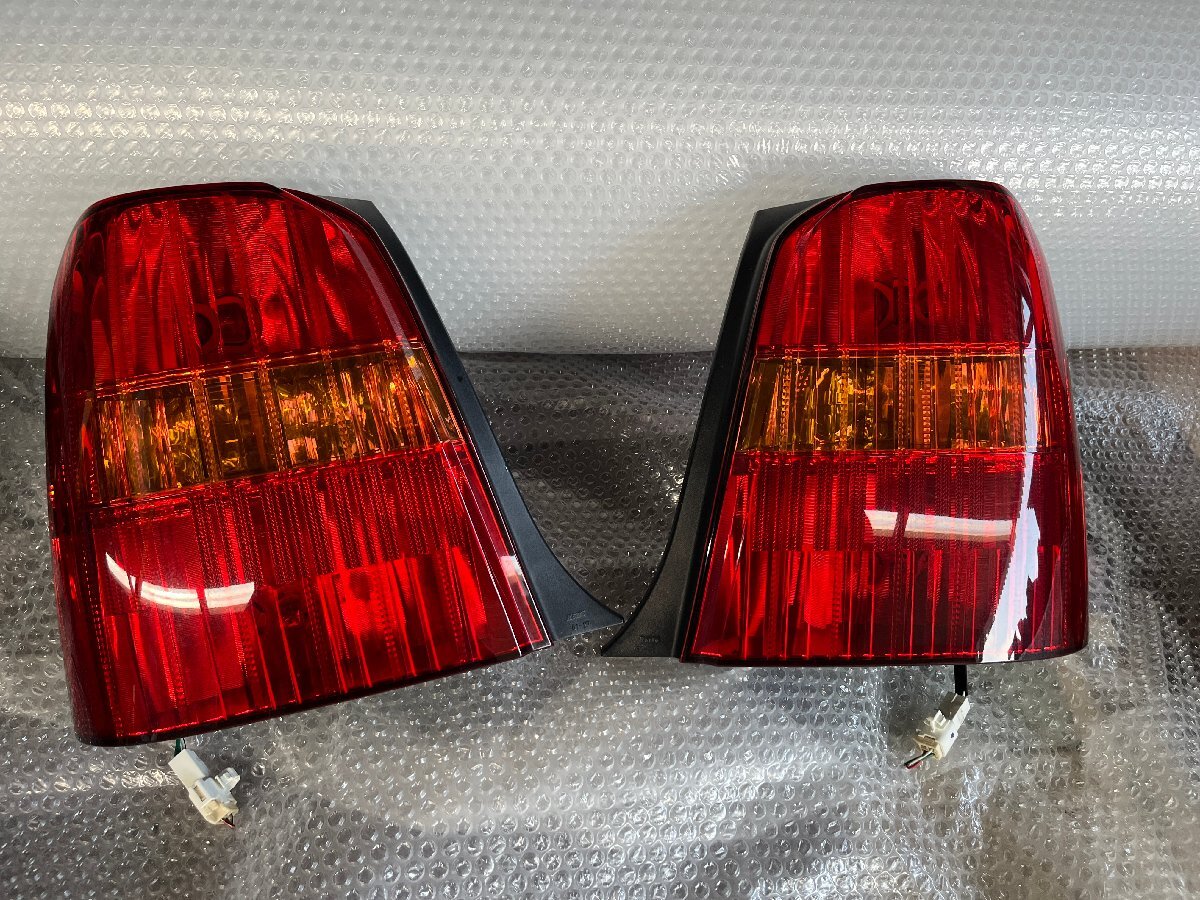 平成16年 TOYOTA トヨタ プログレ JCG11 NC300 テールランプセット 9788拍卖