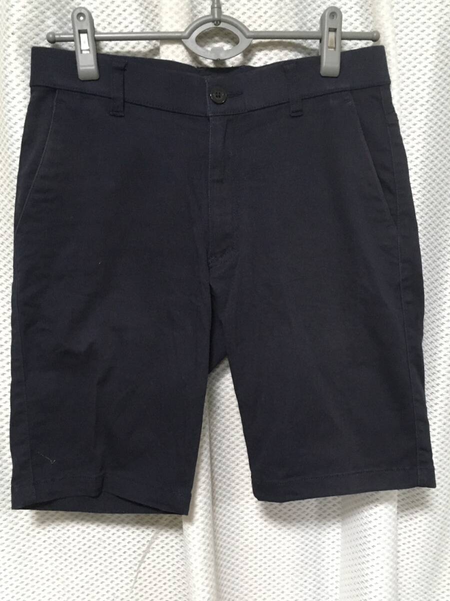 お買い得63A/約78-82㎝♪♪ミズノ ゴルフ ストレッチ ショートパンツ Used 拍卖