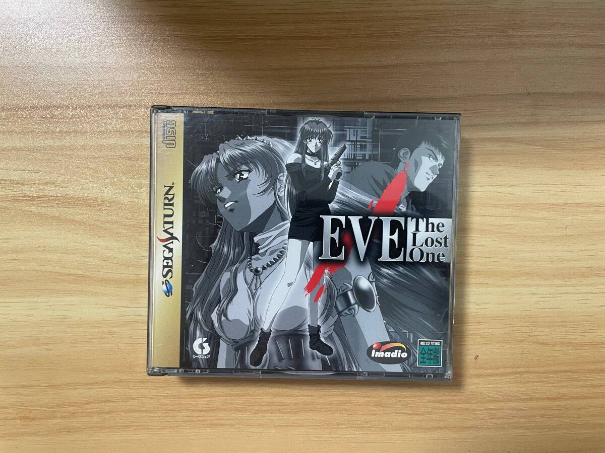 【中古】EVE The Lost One【セガサターン】管:SAT0043拍卖