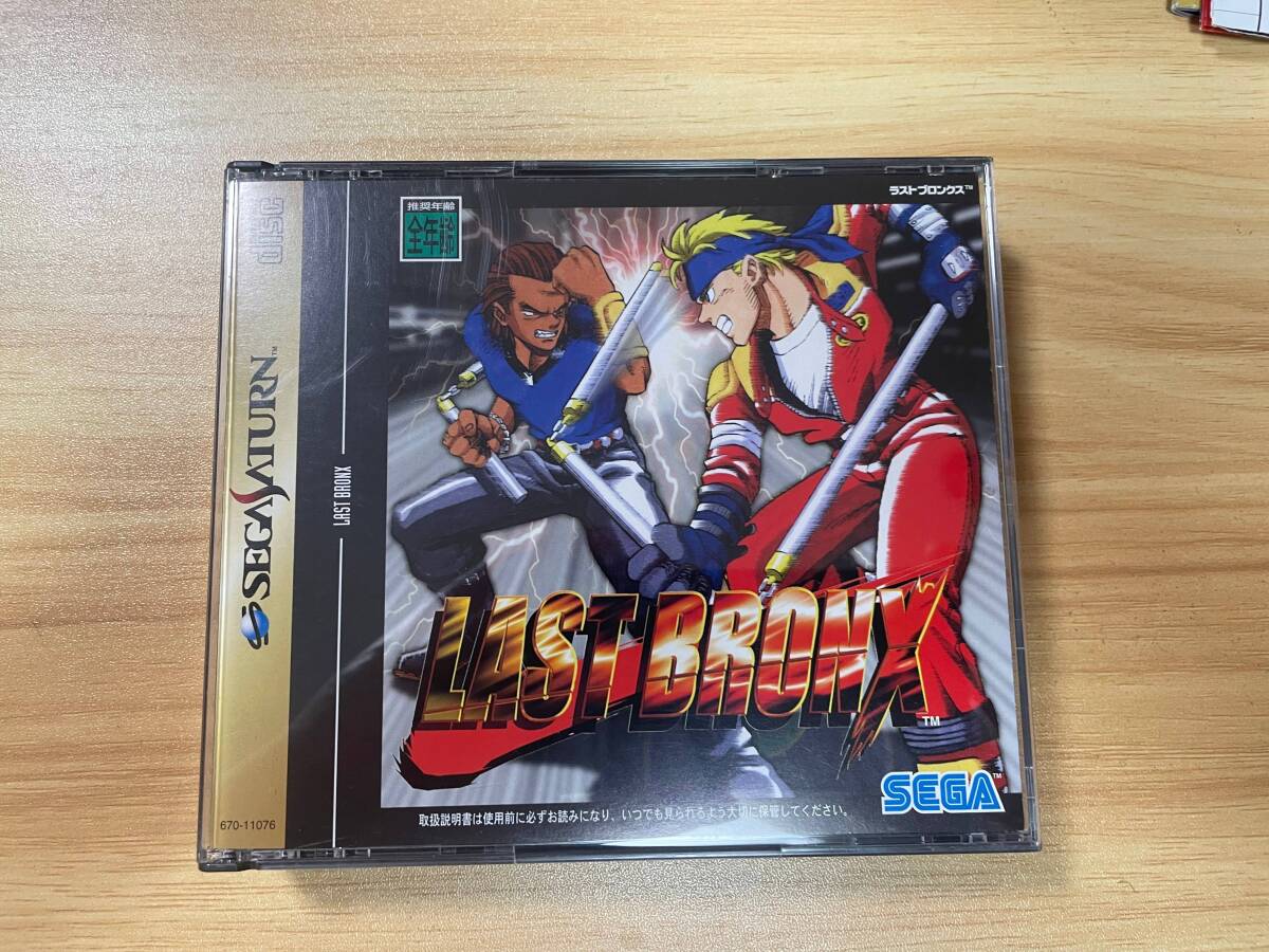 【中古】ラストブロンクス【セガサターン】管:SAT0122拍卖