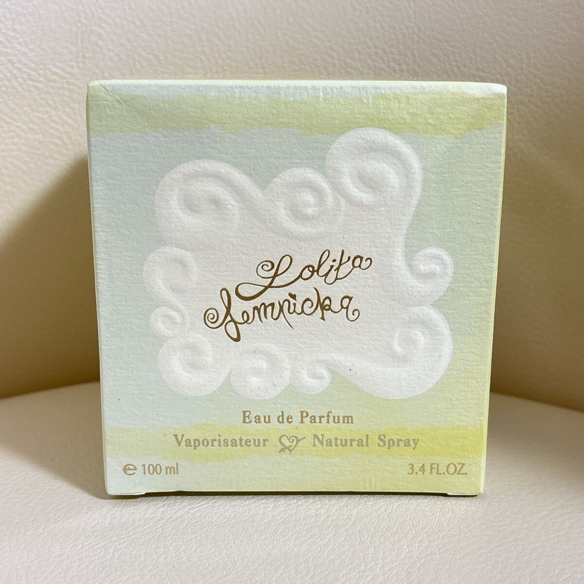 【新品未開封】Lolita Lempicka ロリータ レンピカ オードパルファム 100mL拍卖