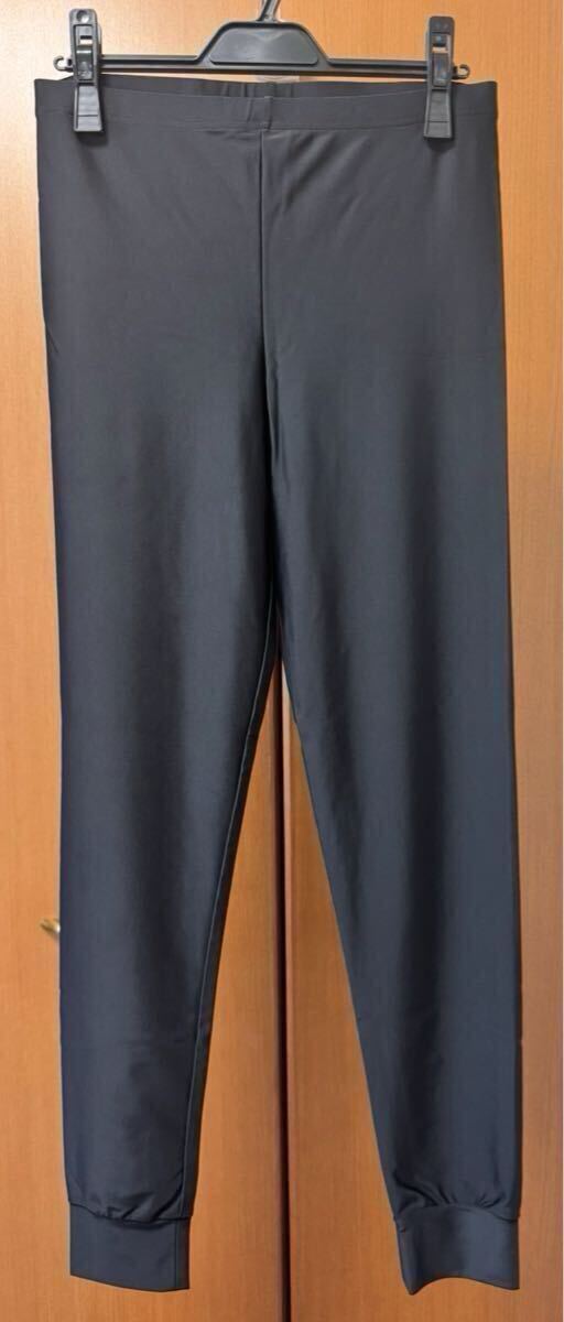 ★レア新品未使用★COMME des GARCONS HOMMEPLUS コムデギャルソン オムプリュス ストレッチポリエステルレギンス 重ね着 春夏 希少★拍卖