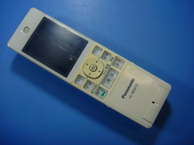 VL-WD612 パナソニック Panasonic ワイヤレスモニター子機 送料無料 スピード発送 即決 不良品返金保証 純正 D3208拍卖