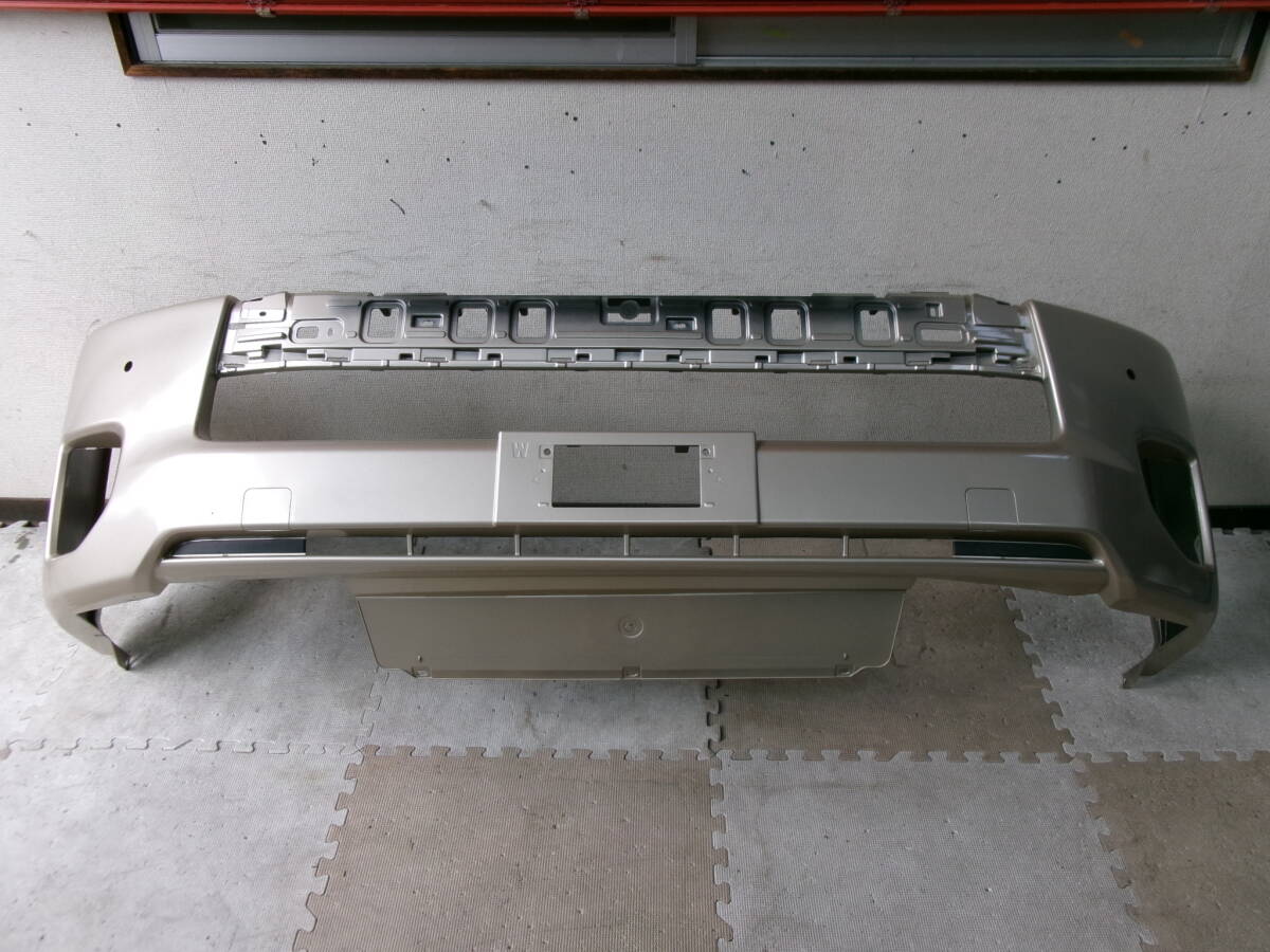 ⑧ ハイエース フロントバンパー 200系 52119-26670拍卖
