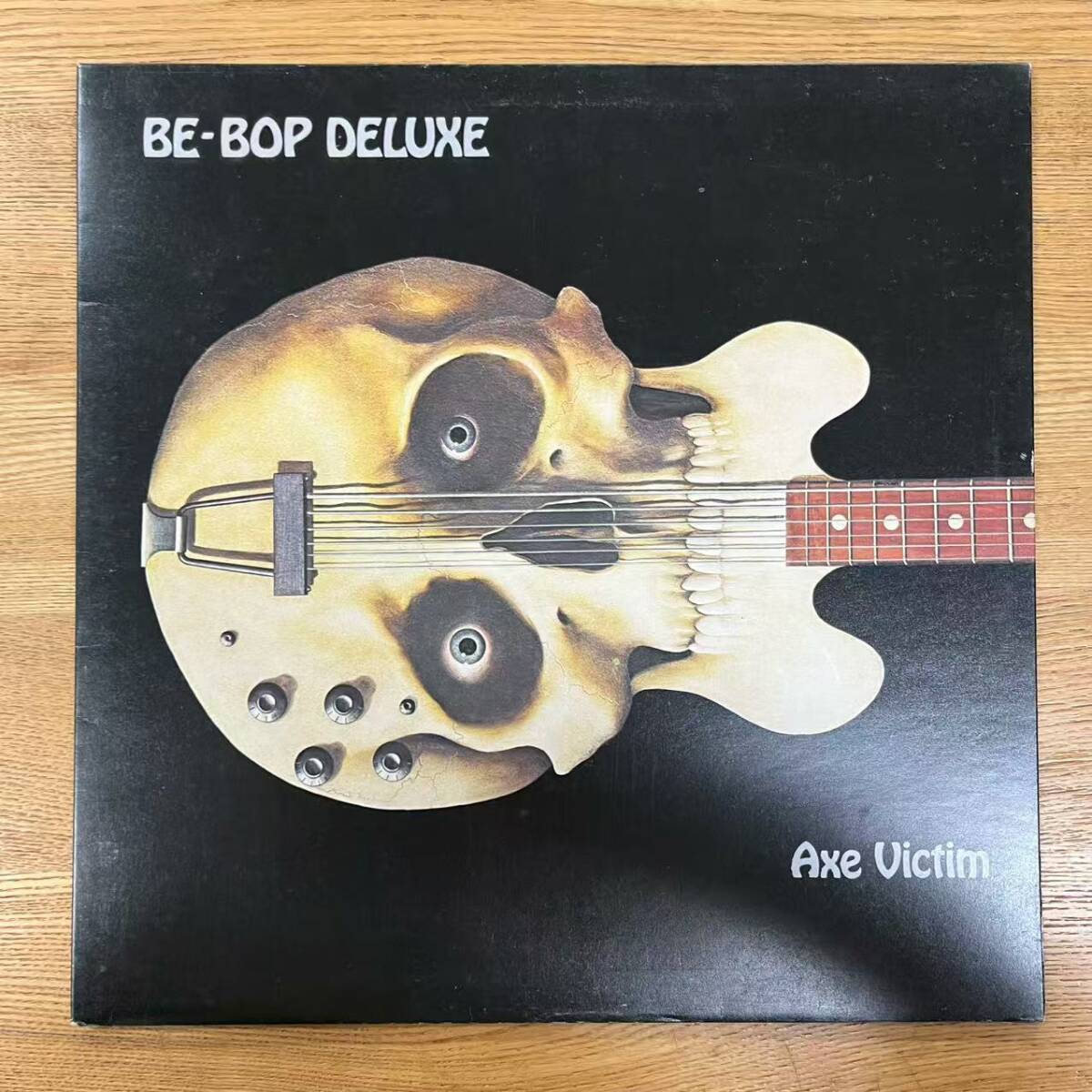 Be-Bop Deluxe/Axe Victim/SHVL 813 NB0818-12拍卖